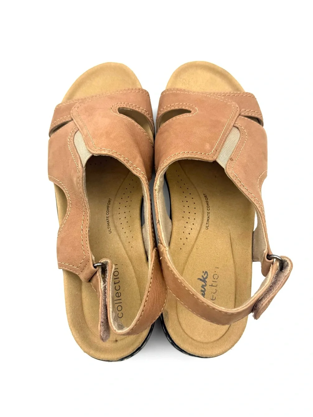 Clark’s Merliah Sandal Tan 7.5